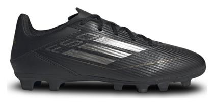 Adidas F50 Club FG Ψηλά Ποδοσφαιρικά Παπούτσια με Τάπες Μαύρα από το Epapoutsia