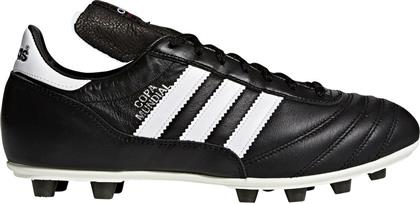 Adidas Copa Mundial FG Χαμηλά Ποδοσφαιρικά Παπούτσια με Τάπες Black / Footwear White από το MybrandShoes