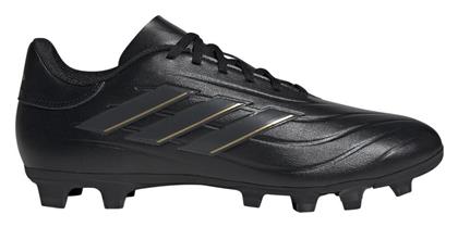 Adidas Copa Pure 2 Club FxG Χαμηλά Ποδοσφαιρικά Παπούτσια με Τάπες Μαύρα από το Spartoo