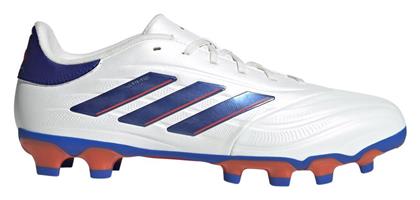 Adidas Copa Pure 2 League HG Χαμηλά Ποδοσφαιρικά Παπούτσια με Τάπες Λευκά από το Zakcret Sports