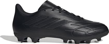 Adidas Copa Pure.4 FG Χαμηλά Ποδοσφαιρικά Παπούτσια με Τάπες Μαύρα από το Outletcenter