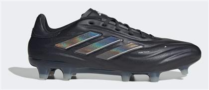 Adidas Copa Pure II Elite FG Χαμηλά Ποδοσφαιρικά Παπούτσια με Τάπες Core Black / Carbon / Grey One από το MybrandShoes