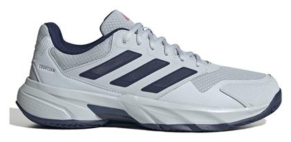 Adidas Courtjam Control 3 Ανδρικά Παπούτσια Τένις για Χωμάτινα Γήπεδα Μπλε από το Epapoutsia