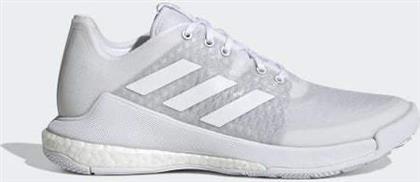 Adidas Crazyflight Γυναικεία Αθλητικά Παπούτσια Βόλεϊ Cloud White