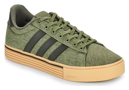 Adidas Daily 4.0 Ανδρικά Sneakers Χακί από το MybrandShoes