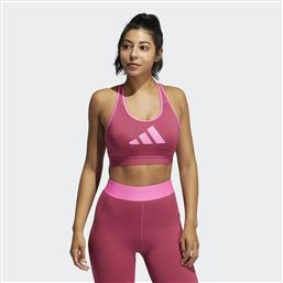 Adidas Don't Rest Γυναικείο Αθλητικό Μπουστάκι Ροζ