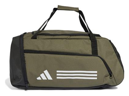 Adidas Duffle M Ανδρική Τσάντα Ώμου για Γυμναστήριο Πράσινη από το Modivo