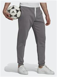 Adidas Entrada 22 Sweat Παντελόνι Φόρμας με Λάστιχο Team Grey Four από το MybrandShoes