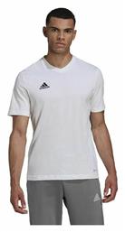 Adidas Entrada 22 T-shirt Λευκό