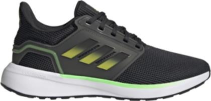 Adidas EQ19 Run Ανδρικά Αθλητικά Παπούτσια Running Carbon / Beam Yellow / Beam Green από το SportsFactory