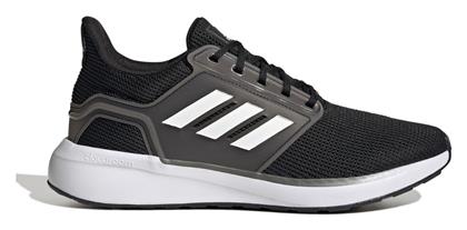 Adidas EQ19 Run Ανδρικά Running Core Black / Cloud White / Iron Metallic