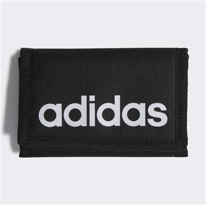 Adidas Essentials Ανδρικό Πορτοφόλι Μαύρο από το MybrandShoes