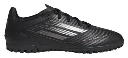 Adidas F50 Club TF Χαμηλά Ποδοσφαιρικά Παπούτσια με Σχάρα Μαύρα από το Zakcret Sports