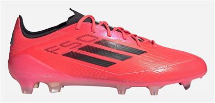 adidas F50 Elite FG Χαμηλά Ποδοσφαιρικά Παπούτσια με Τάπες Ροζ