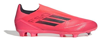 Adidas F50 League Ll FG/MG Χαμηλά Ποδοσφαιρικά Παπούτσια με Τάπες Κόκκινα από το MybrandShoes