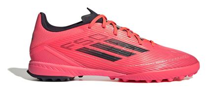 adidas F50 League TF Χαμηλά Ποδοσφαιρικά Παπούτσια με Σχάρα Κόκκινα