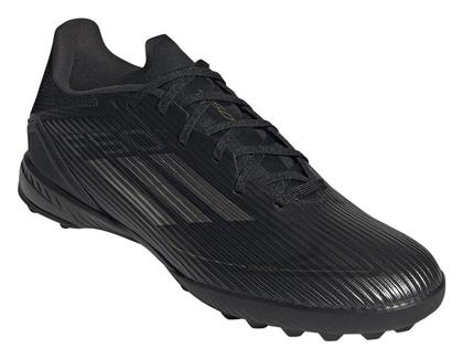 Adidas F50 League TF Χαμηλά Ποδοσφαιρικά Παπούτσια με Σχάρα Μαύρα από το MybrandShoes