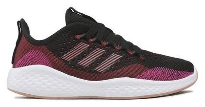 Adidas Fluidflow 2.0 Γυναικεία Αθλητικά Παπούτσια για Προπόνηση & Γυμναστήριο Μαύρα