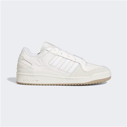 Adidas Forum Low Sneakers Chalk White / Cloud White από το Epapoutsia