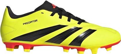 Adidas FxG Χαμηλά Ποδοσφαιρικά Παπούτσια με Τάπες Κίτρινα