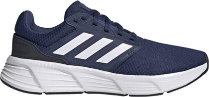 Adidas Galaxy 6 Ανδρικά Αθλητικά Παπούτσια Running ech Indigo / Cloud White / Legend Ink από το Cosmos Sport