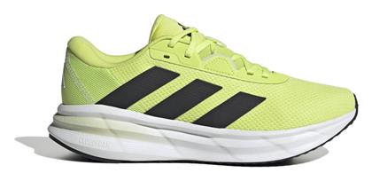 Adidas Galaxy Ανδρικά Αθλητικά Παπούτσια Running Κίτρινο