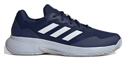 adidas Gamecourt 2.0 Ανδρικά Παπούτσια Τένις Μπλε