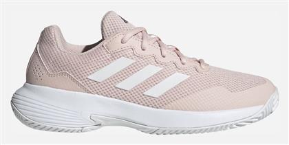 Adidas Gamecourt 2.0 Γυναικεία Παπούτσια Τένις Ροζ από το Epapoutsia