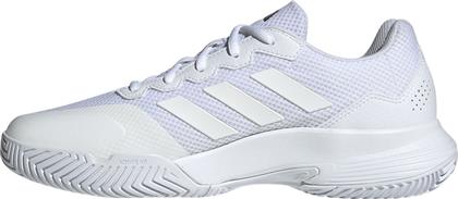 Adidas Gamecourt 2 Ανδρικά Παπούτσια Τένις για Όλα τα Γήπεδα Λευκά από το Modivo
