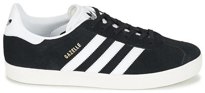 adidas Gazelle Παιδικά Sneakers Core Black / Footwear White / Gold Metallic