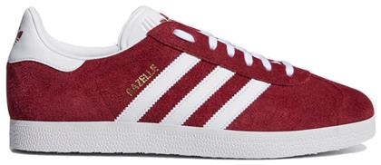 Adidas Gazelle Sneakers Collegiate Burgundy / Cloud White