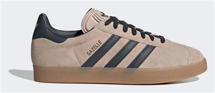 Adidas Gazelle Unisex Sneakers Καφέ