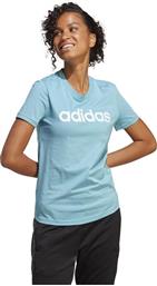 Adidas Γυναικείο Αθλητικό T-shirt Γαλάζιο από το Spartoo