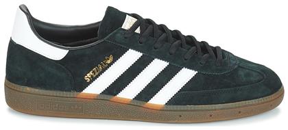 Adidas Handball Spezial Sneakers Core Black / Cloud White / Gum 5