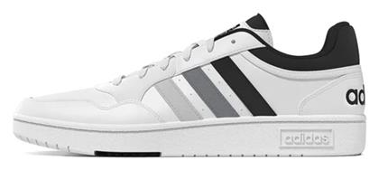 Adidas Hoops 3.0 Ανδρικά Sneakers Λευκά από το Modivo