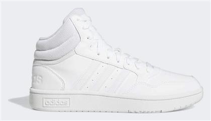 Adidas Hoops 3.0 Γυναικεία Sneakers Cloud White / Dash Grey