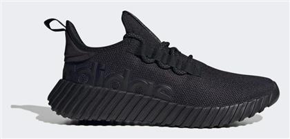 Adidas Kaptir 3.0 Ανδρικά Sneakers Core Black από το Epapoutsia
