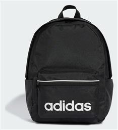adidas Linear Essentials Τσάντα Πλάτης Γυμναστηρίου Μαύρη
