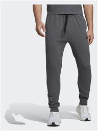 Adidas M Feelcozy Pant Παντελόνι Φόρμας Dgreyh/black από το E-tennis