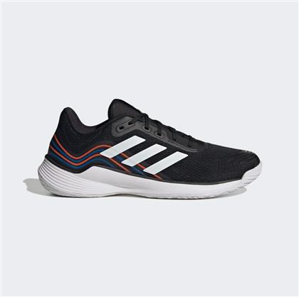 Adidas Novaflight Αθλητικά Παπούτσια Βόλεϊ Core Black / Cloud White / Solar Red