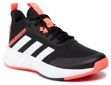 adidas OwnTheGame 2.0 K Μπάσκετ Core Black / Cloud White / Turbo από το Modivo