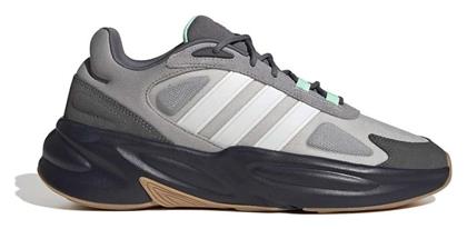 Adidas Ozelle Ανδρικά Chunky Sneakers Greone / Cwhite / Pulmin