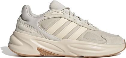 Adidas Ozelle Chunky Sneakers Aluminium / Wonder White / Gum από το SportsFactory