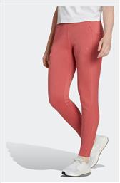 Adidas Παντελόνι Γυναικείας Φόρμας Κόκκινο Fleece από το Outletcenter