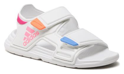 Adidas Παιδικά Παπουτσάκια Θαλάσσης Altaswim C Λευκά