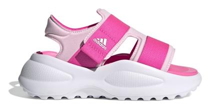 Adidas Παιδικά Πέδιλα Sandal Λευκά