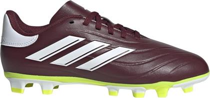 Adidas Παιδικά Ποδοσφαιρικά Παπούτσια Copa Pure 2 Club με Τάπες Μωβ από το MybrandShoes