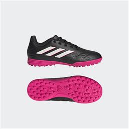 Adidas Παιδικά Ποδοσφαιρικά Παπούτσια Copa Pure.3 με Σχάρα Μαύρα από το Outletcenter