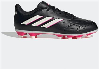 Adidas Παιδικά Ποδοσφαιρικά Παπούτσια Copa Pure 4 FXG με Τάπες Μαύρα από το Cosmos Sport