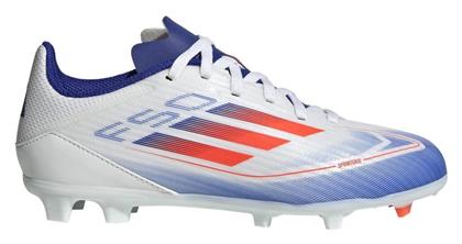 Adidas Παιδικά Ποδοσφαιρικά Παπούτσια F50 League Fg με Τάπες